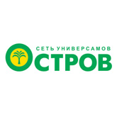 Сеть универсамом Остров